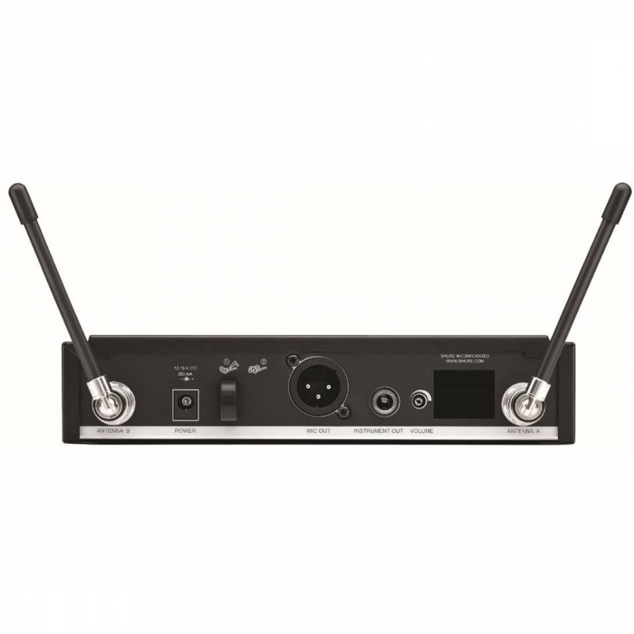 Shure BLX24R/Beta58 [3]