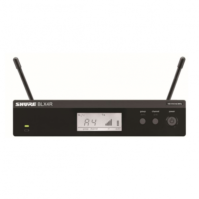 Shure BLX24R/Beta58 [2]