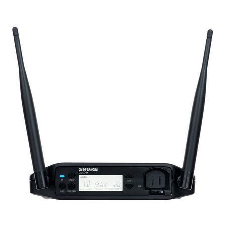 Shure GLXD24+/Beta58 [2]