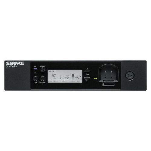 Shure GLXD24R+/Beta58 [2]