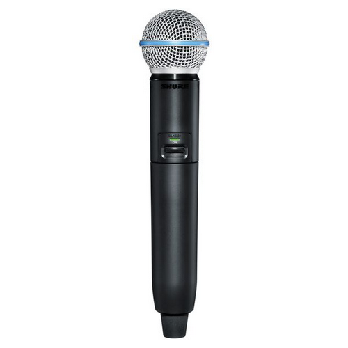 Shure GLXD24R+/Beta58 [4]
