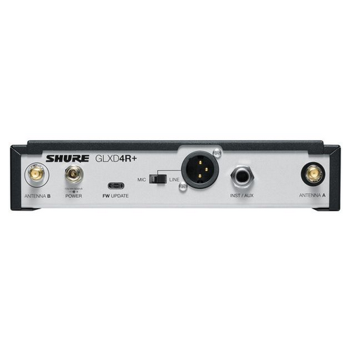 Shure GLXD24R+/Beta58 [3]
