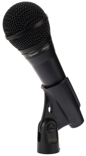 Shure PGA58 [5]