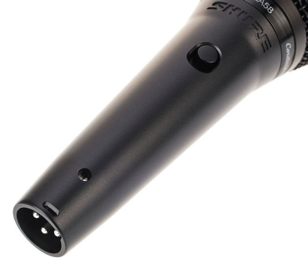 Shure PGA58 [4]
