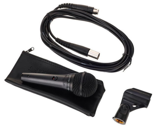 Shure PGA58 [8]