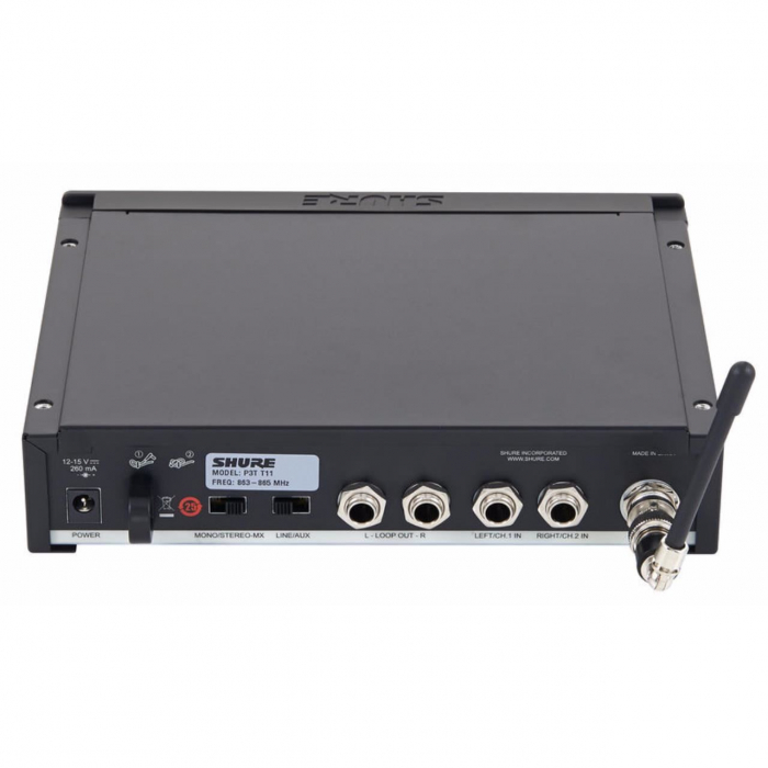 Shure PSM 300 Premium SE215 [4]