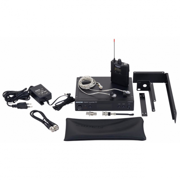 Shure PSM 300 Premium SE215 [2]