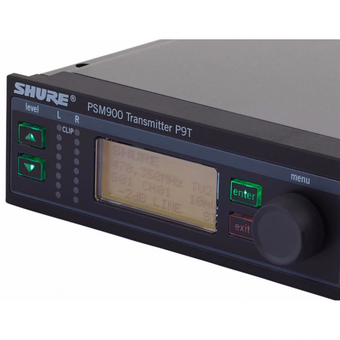 Shure PSM900 [4]