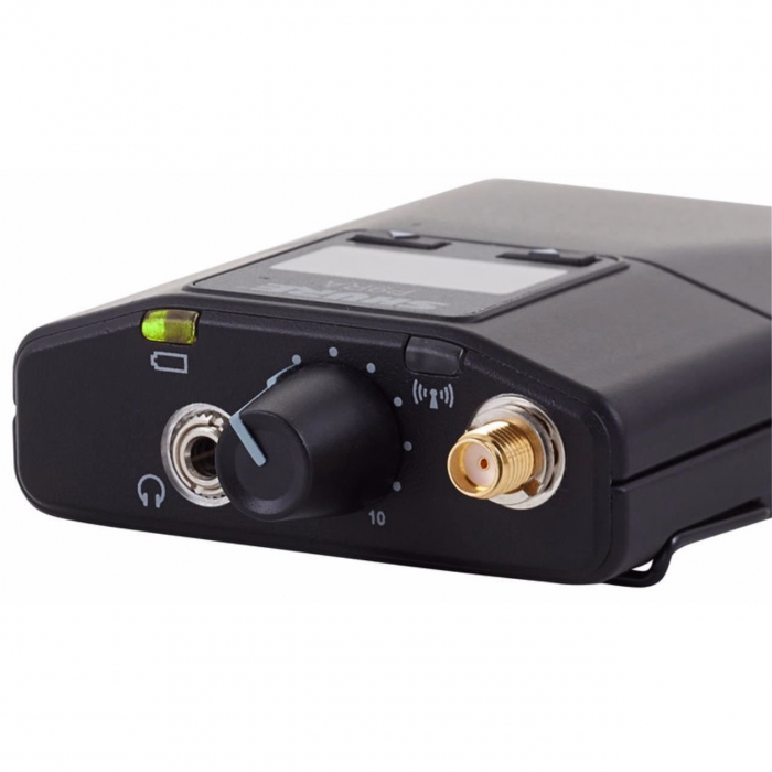 Shure PSM900 [9]