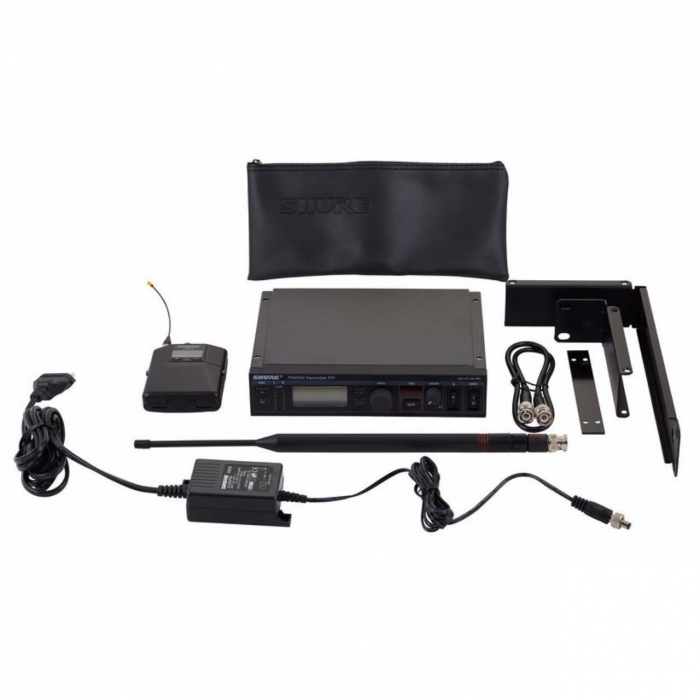 Shure PSM900 [6]