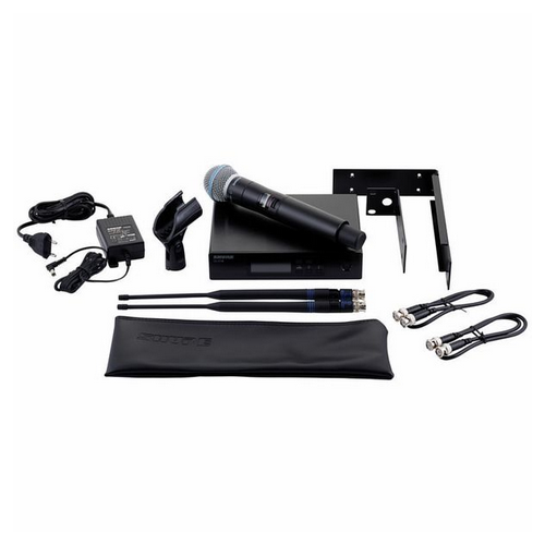 Shure QLXD24/Beta58 [5]
