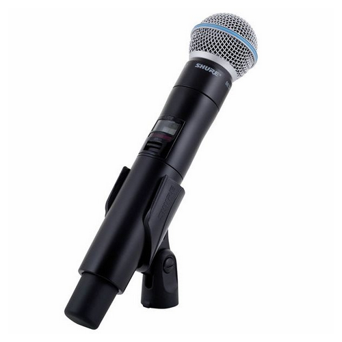 Shure QLXD24/Beta58 [4]