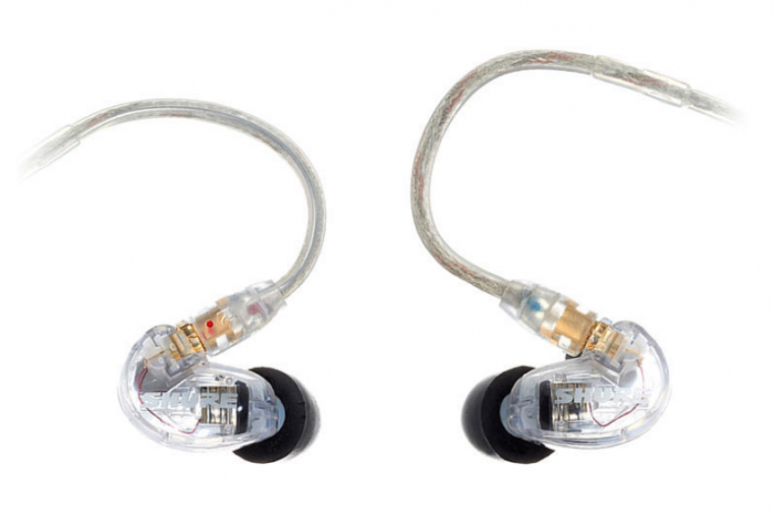 Shure SE215-CL [2]