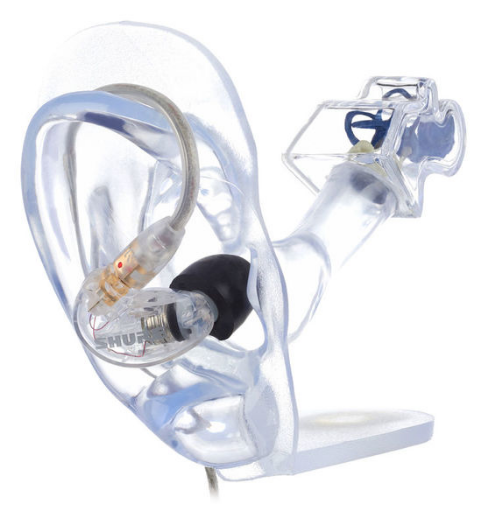 Shure SE215-CL [8]