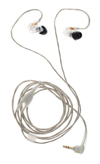 Shure SE215-CL [5]