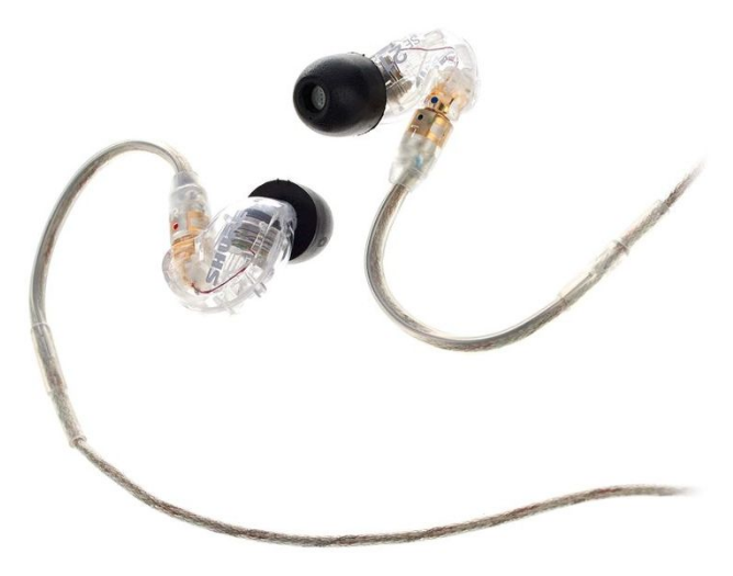 Shure SE215-CL [4]