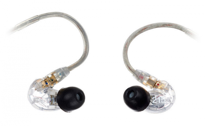 Shure SE215-CL [3]