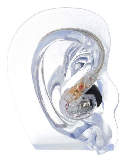 Shure SE215-CL [7]