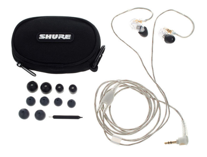 Shure SE215-CL [6]