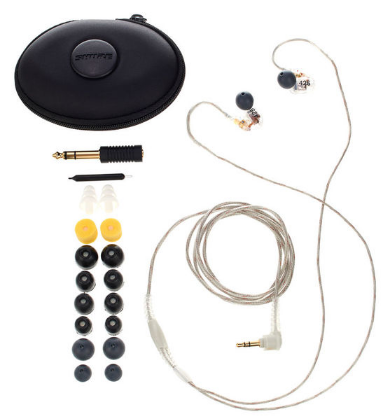 Shure SE425-CL [6]