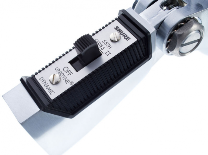 Shure SH55 Series II [7]