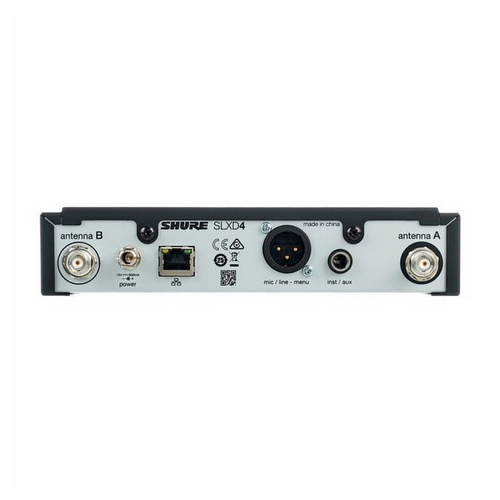 Shure SLXD14E [3]