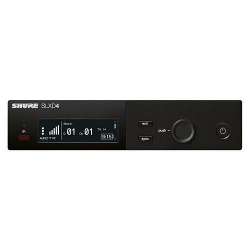 Shure SLXD24E/SM58 [2]