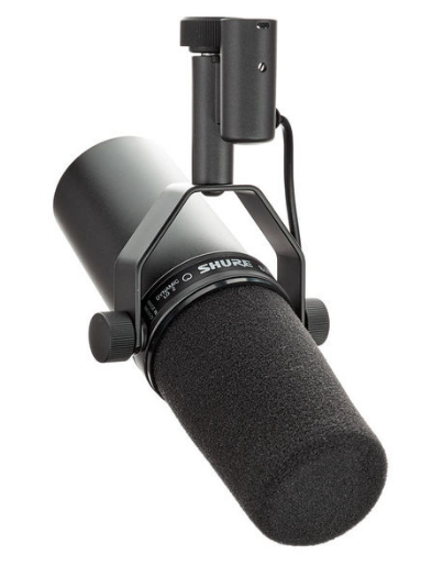 Shure SM 7 B [2]