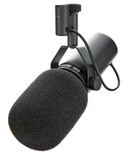 Shure SM 7 B [6]