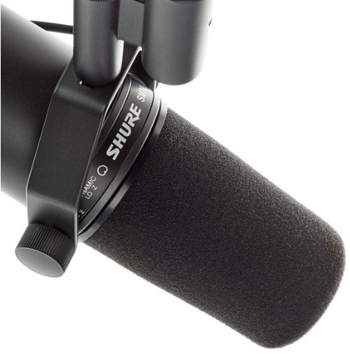 Shure SM 7 B [4]