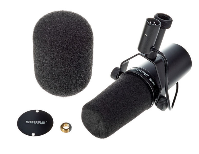 Shure SM 7 B [9]