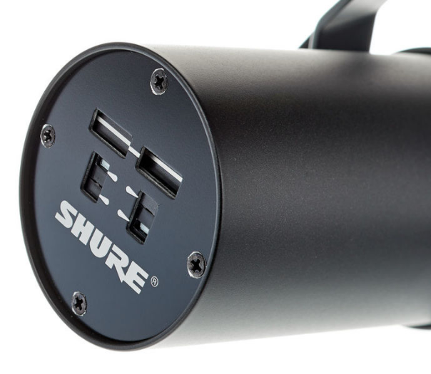 Shure SM 7 B [5]