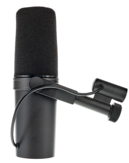 Shure SM 7 B [8]