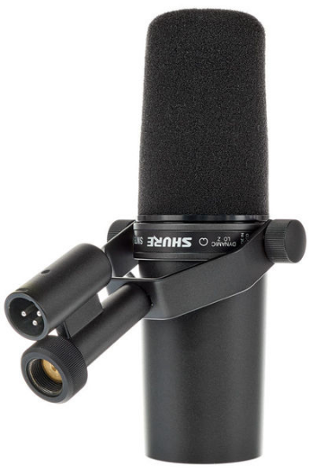 Shure SM 7 B [7]