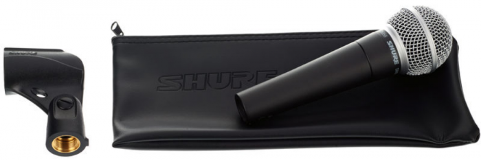 Shure SM58 LC [7]