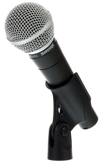Shure SM58 LC [6]