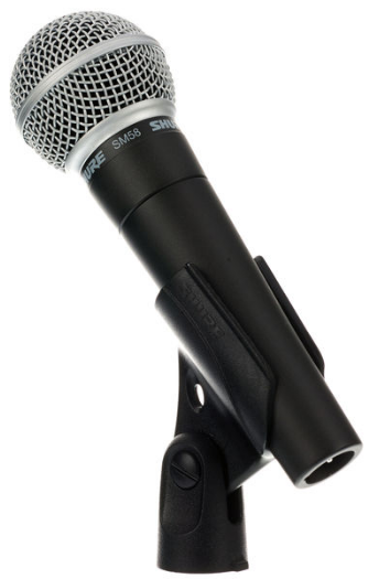 Shure SM58 LC [5]