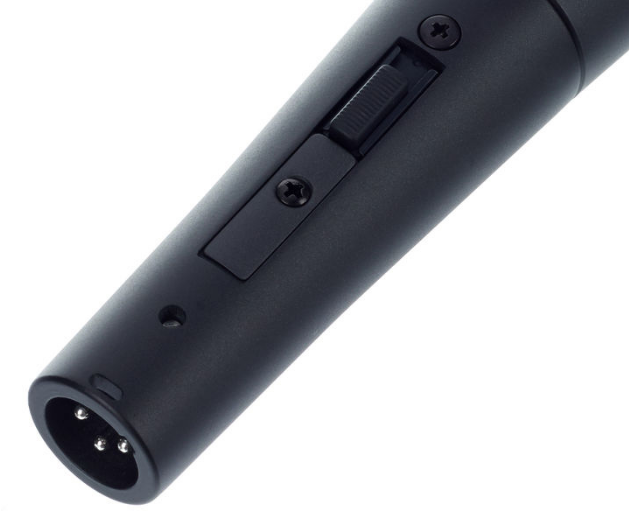Shure SM58S [4]