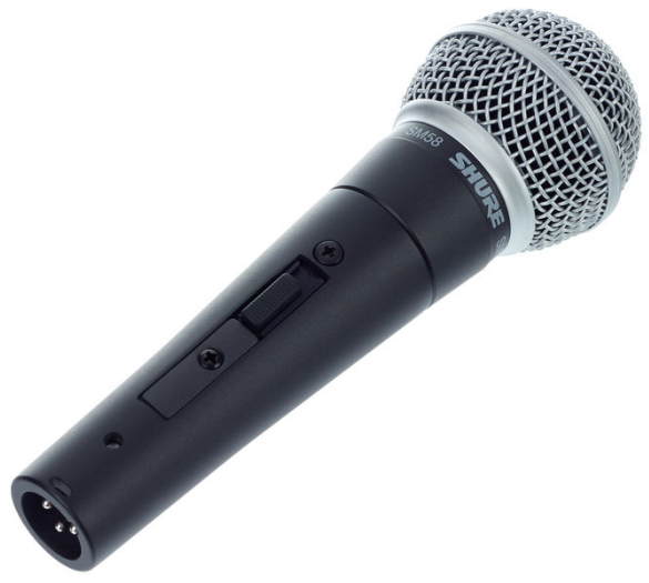 Shure SM58S [2]