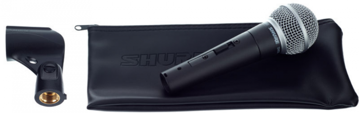 Shure SM58S [7]