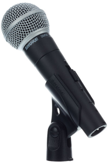 Shure SM58S [5]