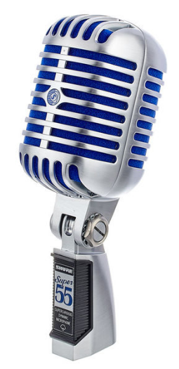 Shure Super 55 Deluxe [7]