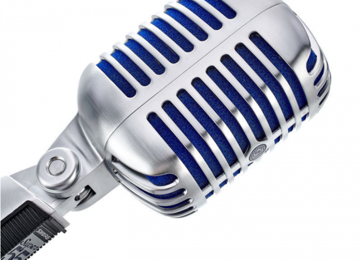 Shure Super 55 Deluxe [4]