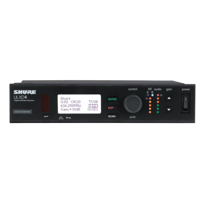 Shure ULXD14 [2]