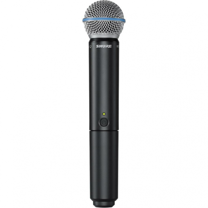 Shure BLX288/Beta58 [3]