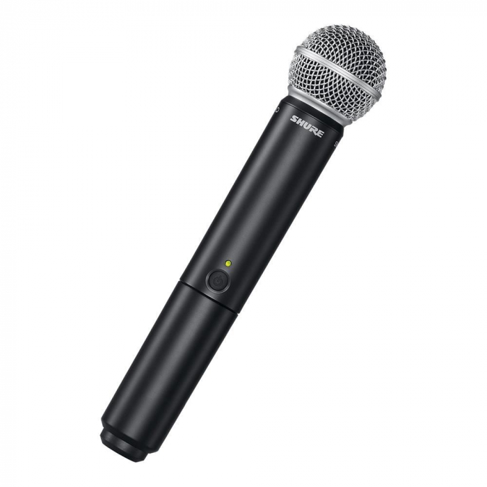 Shure BLX288/SM58 [2]