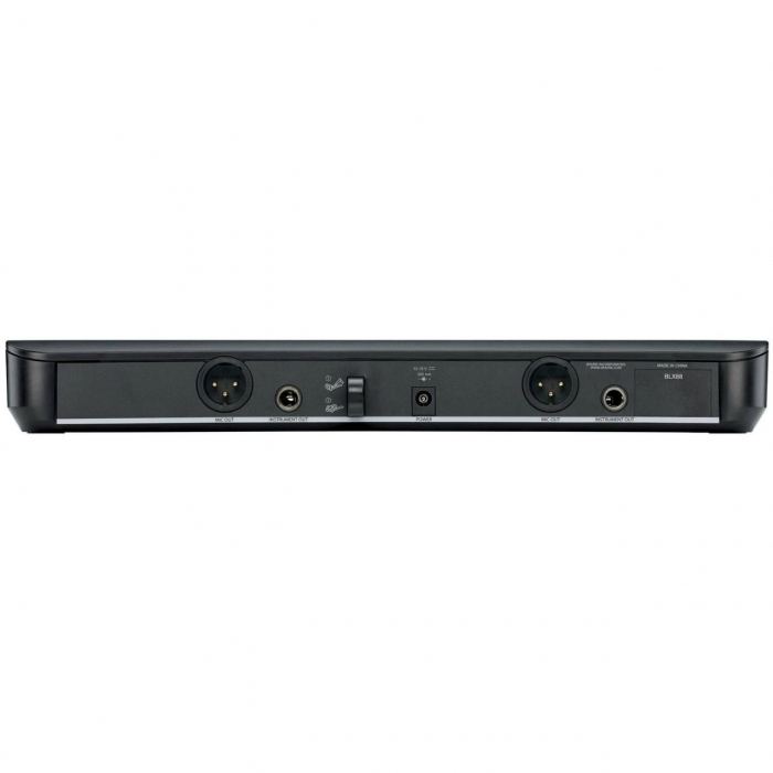Shure BLX288/SM58 [3]