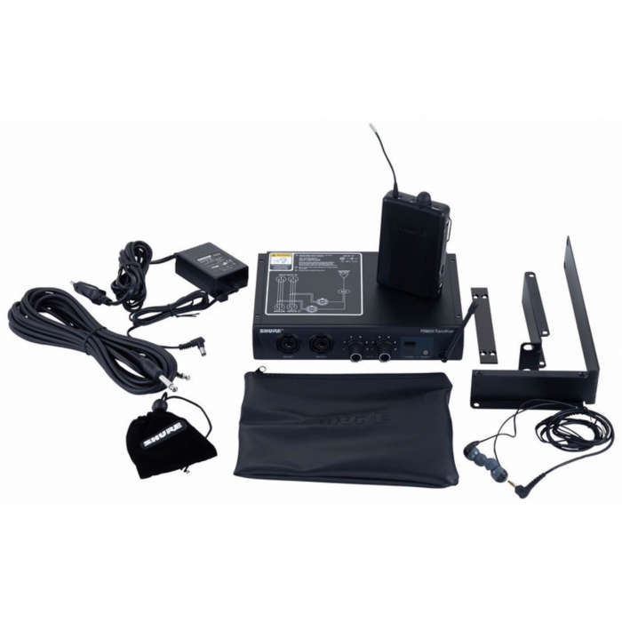 Shure PSM-200 - SE112 Set [5]
