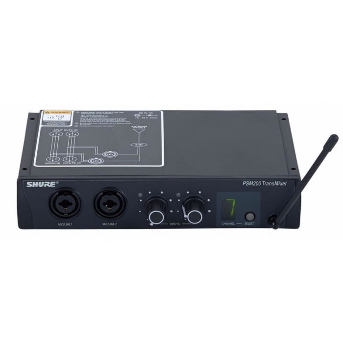 Shure PSM-200 - SE112 Set [2]