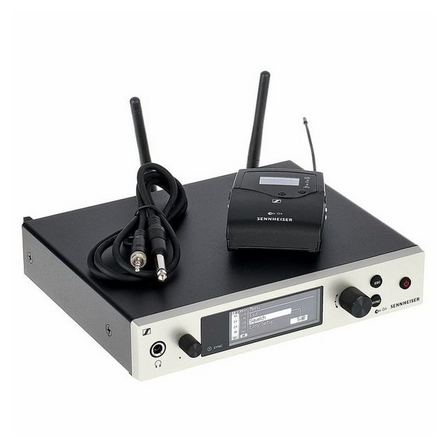 Sennheiser EW 500 G4-Ci1 (BW) [3]